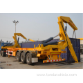 Side Loader Container Trailer